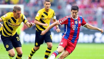 Pronostic Bayern Munich Dortmund