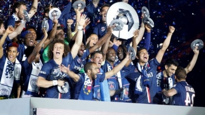 Pronostic vainqueur Ligue 1 2015-2016