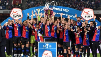 Pronostic vainqueur Super League 2015-2016